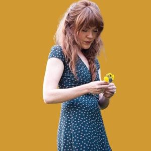 Reformation vintage floral Maxi dress. size 4